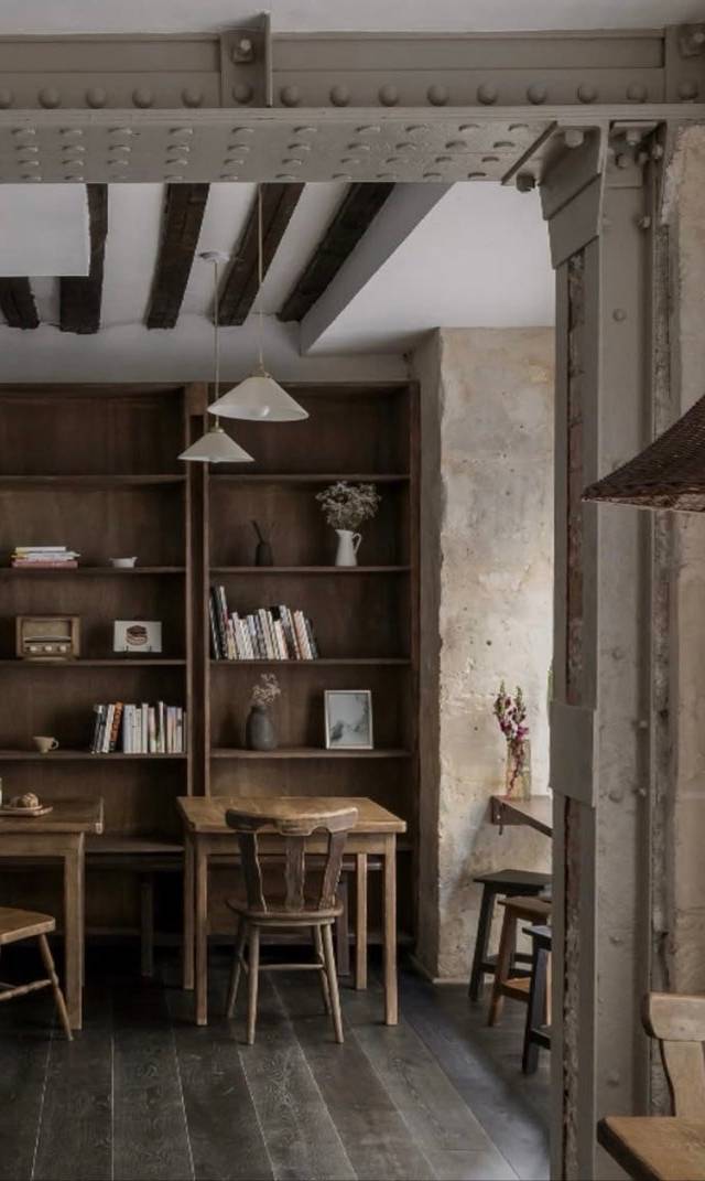 Photo 3 of Café Jirisan, 2 Rue de Marivaux