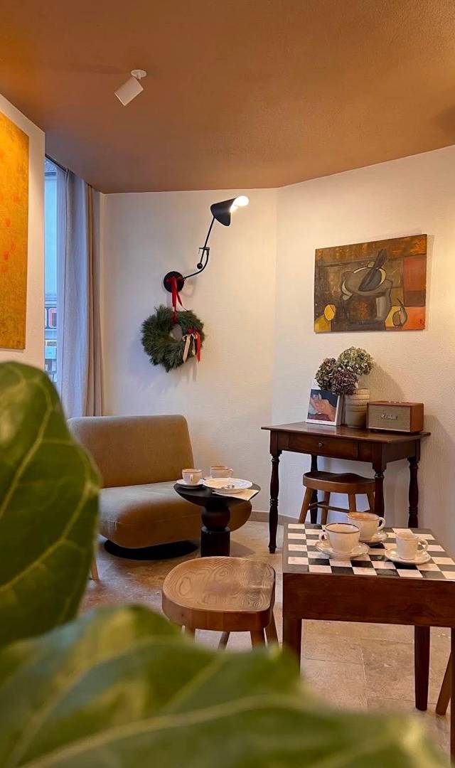 Photo 2 of Convos Café, 3 Rue Sainte-Foy