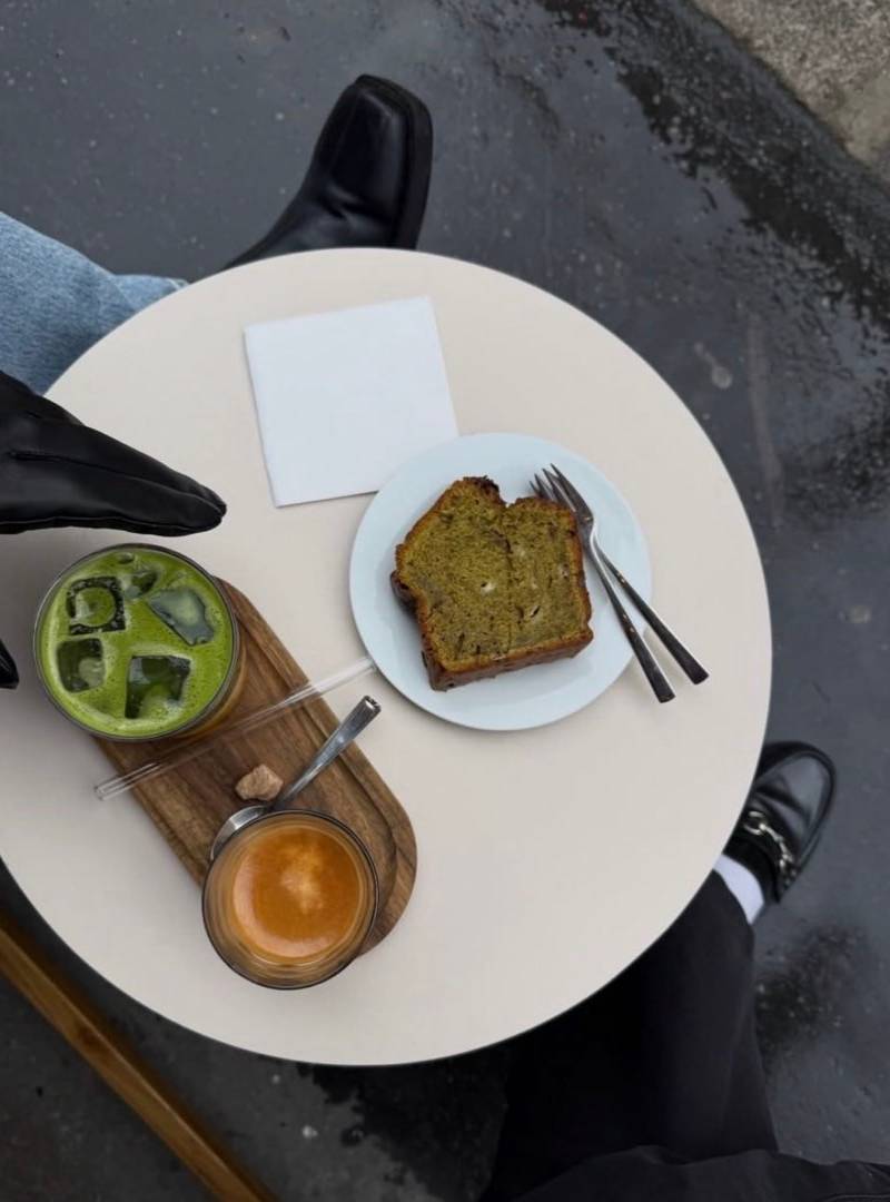 broomi, café in Paris