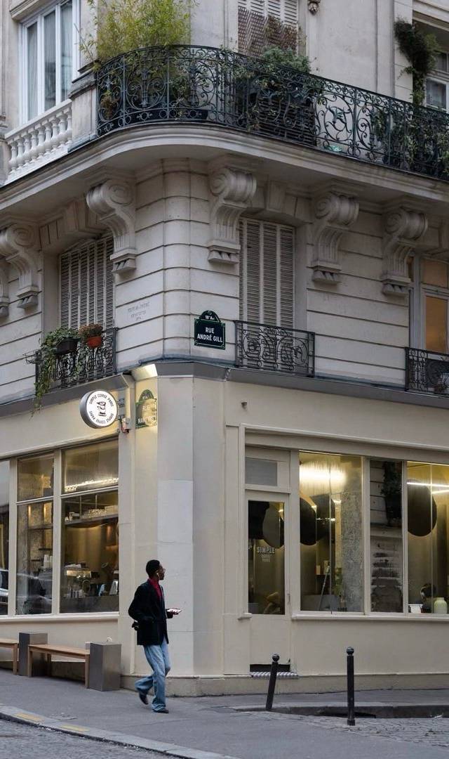 Photo 1 of Simple Coffee Paris, 78 R. des Martyrs
