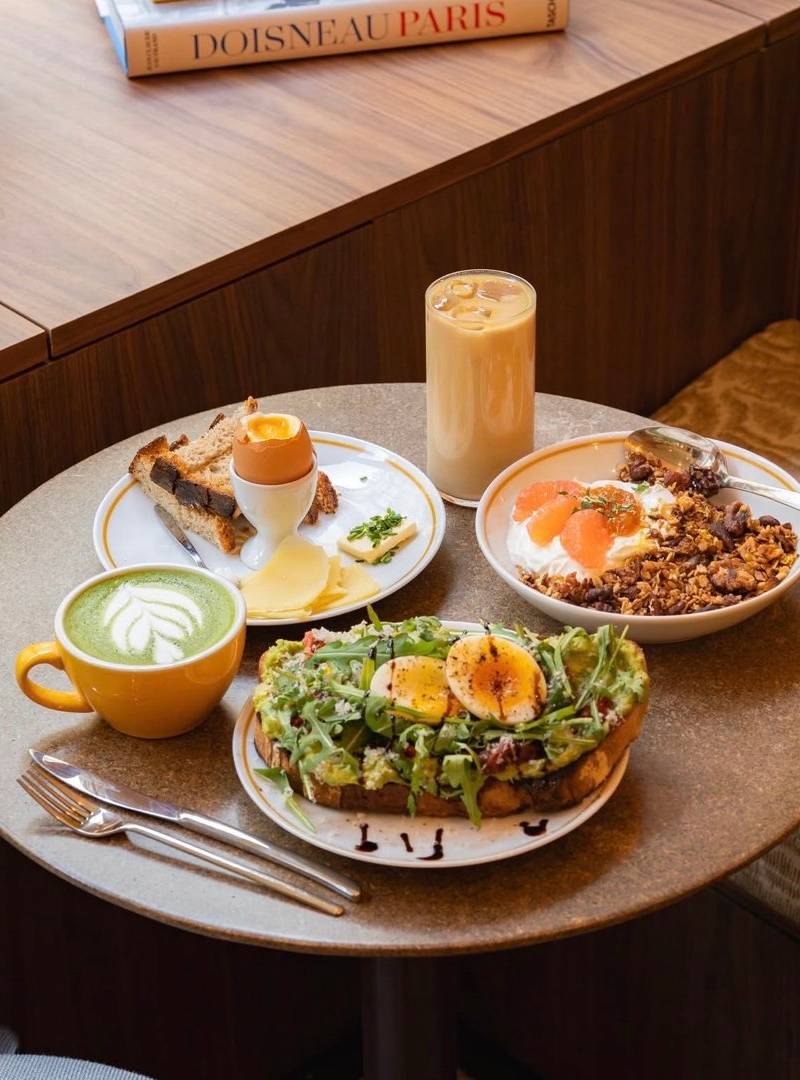 Clode Coffee Shop, café in Paris