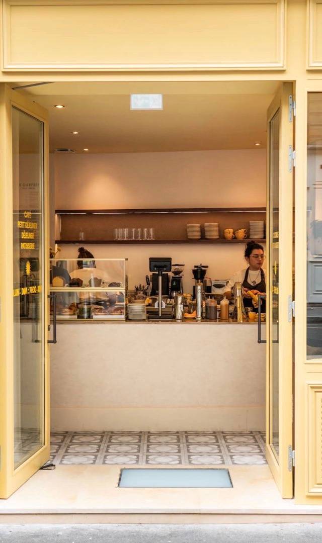 Photo 2 of Clode Coffee Shop, 50 Rue du Four