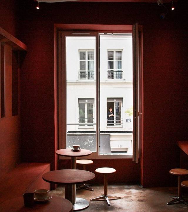Photo 1 of Nami Coffee Shop, 145 Rue St Denis