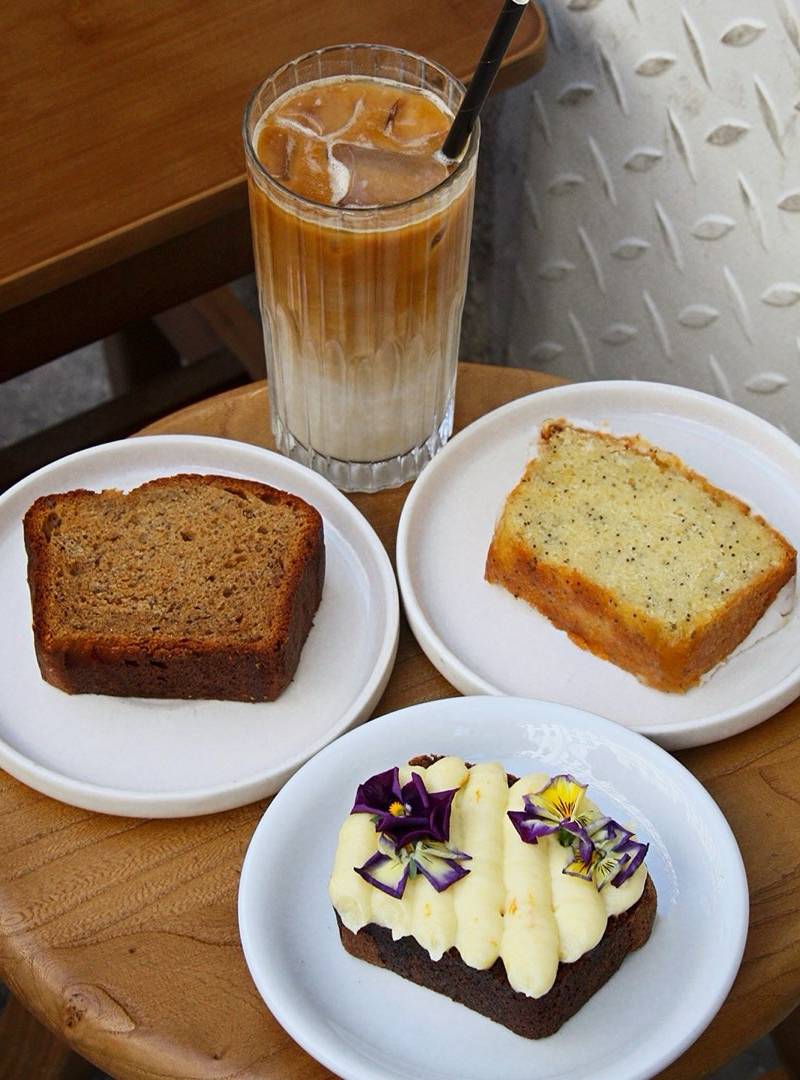 Nami Coffee Shop, café in Paris