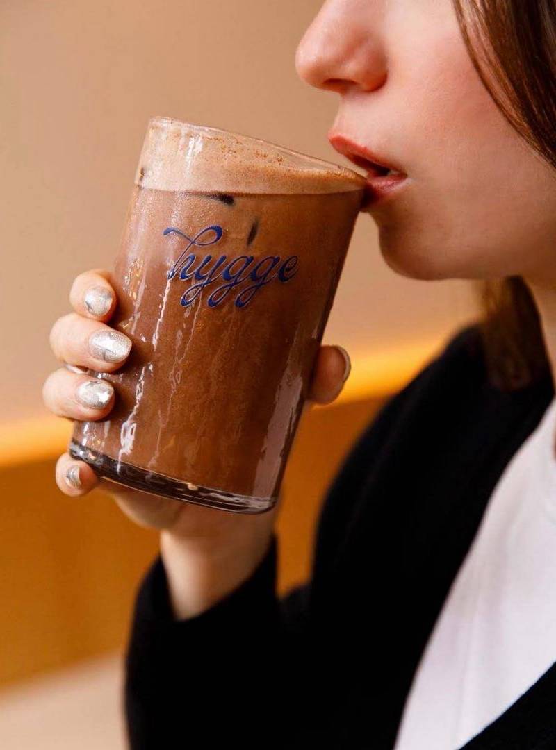 Hygge Café, café in Paris