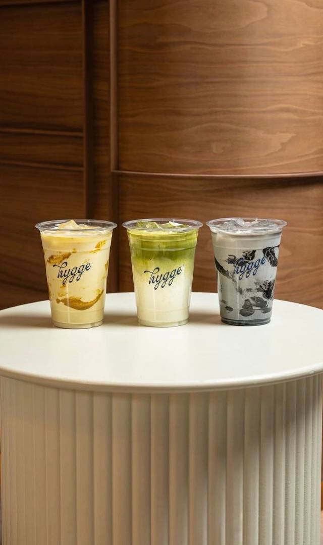 Photo 2 of Hygge Café, 14 Rue La Fayette