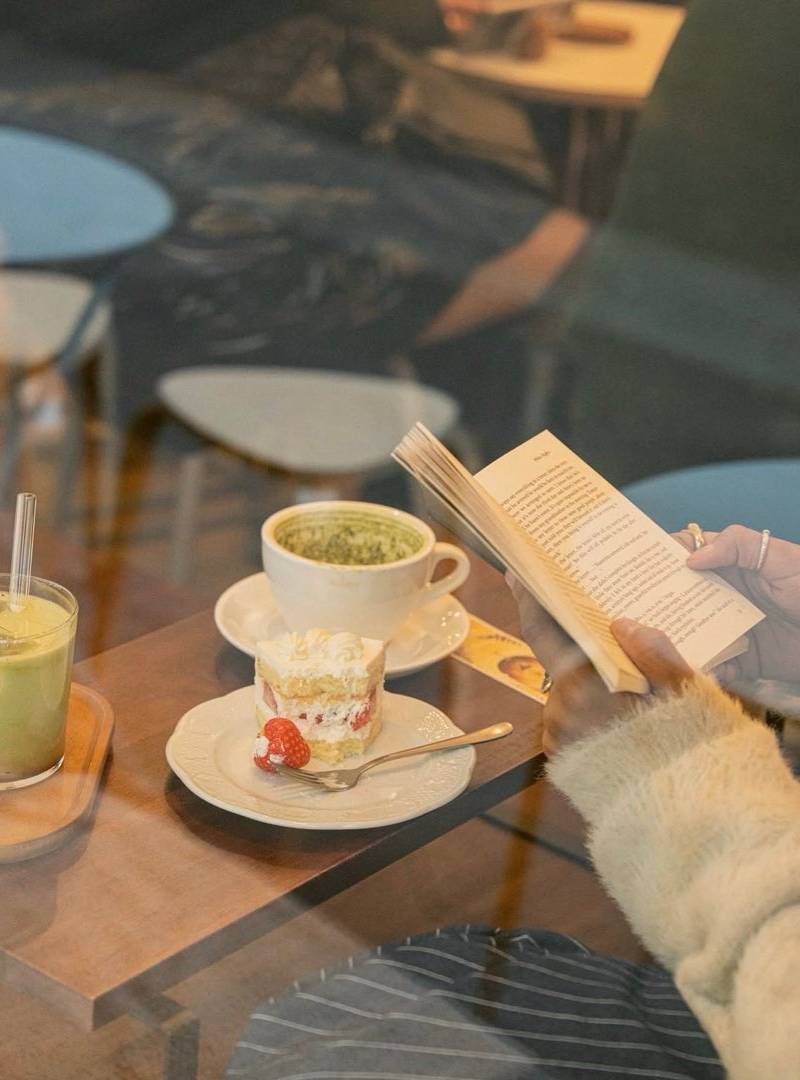 Cafe ODE, café in Paris