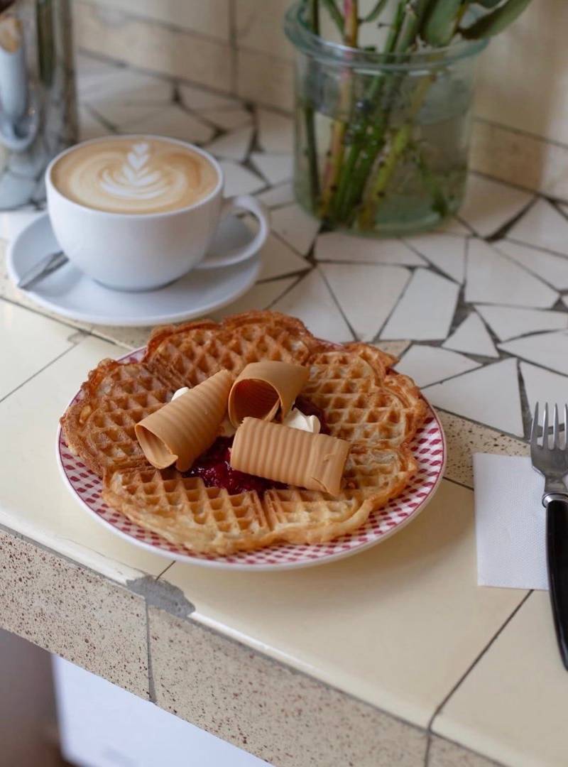 Bønne, café in Paris