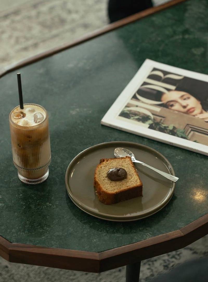 SAFE Concept, café in Paris