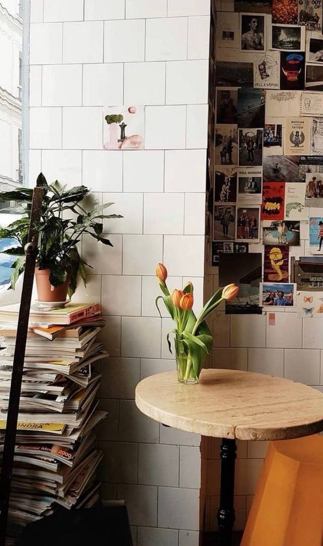 Photo 3 of Boot Café, 19 Rue du Pont aux Choux