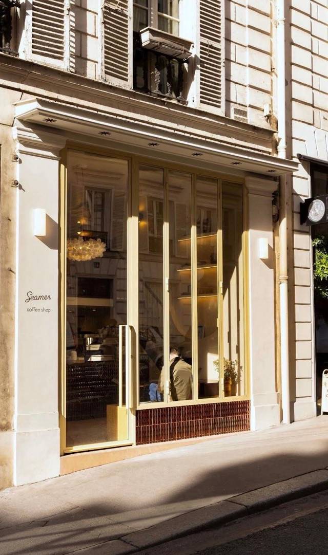 Photo 3 of Seamer Coffee Shop, 37 Rue Saint-Georges