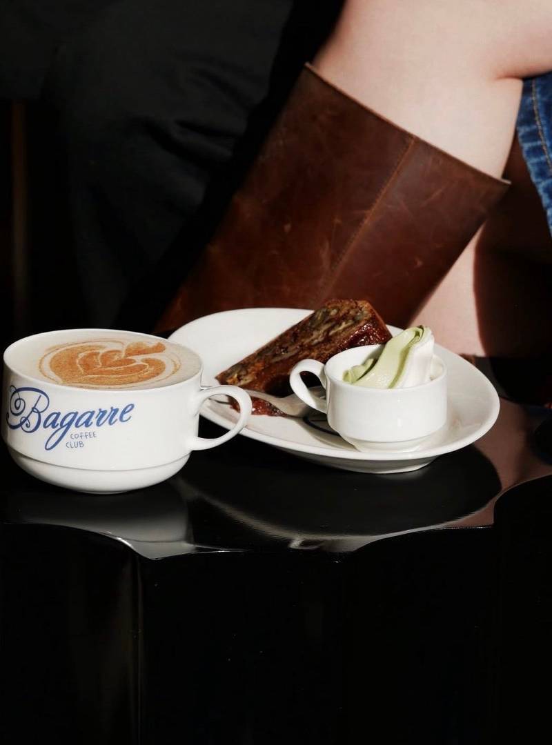 Bagarre coffee club
