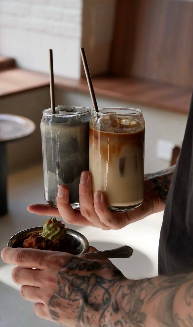 Photo 1 of Bagarre coffee club, 90 Bd Richard-Lenoir