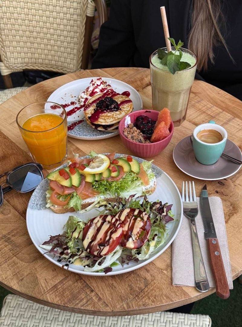 MOOD CAFE CONCEPT, café in Nancy