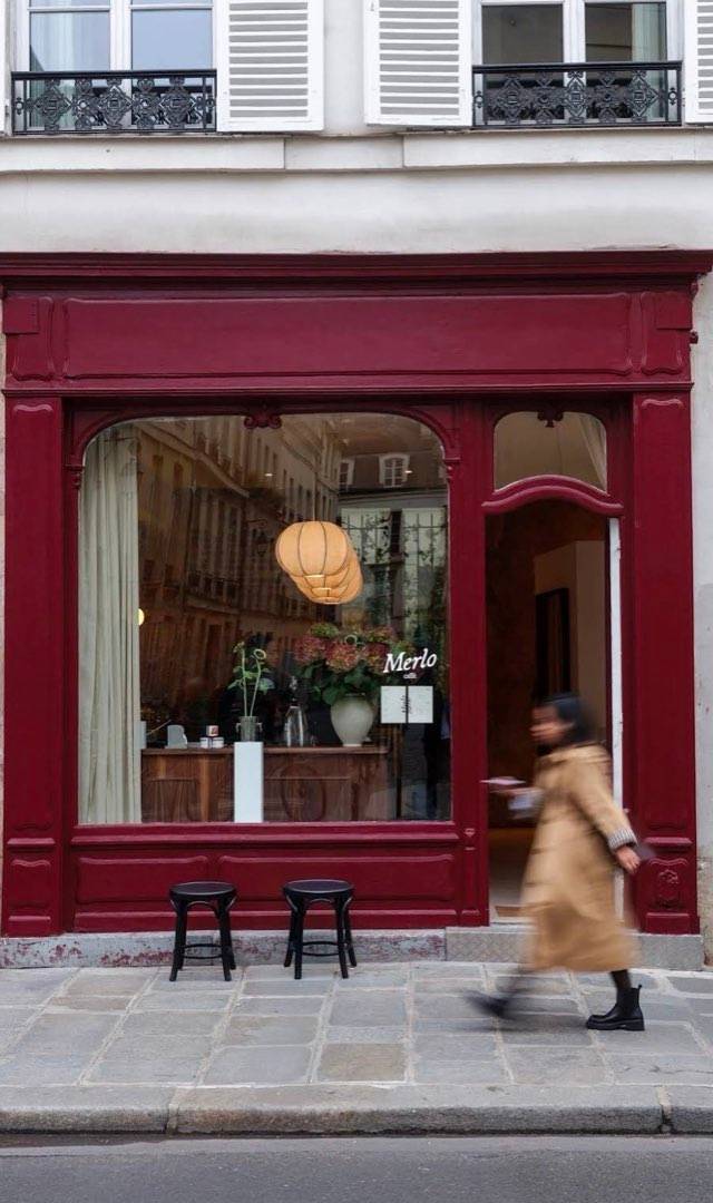 Photo 1 of MERLO CAFÉ, 57 Rue de Turenne