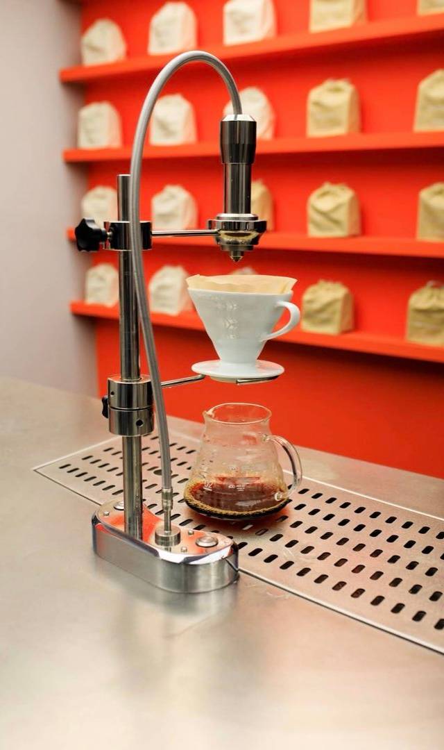 Photo 2 of Café Nuances, 25 Rue Danielle Casanova