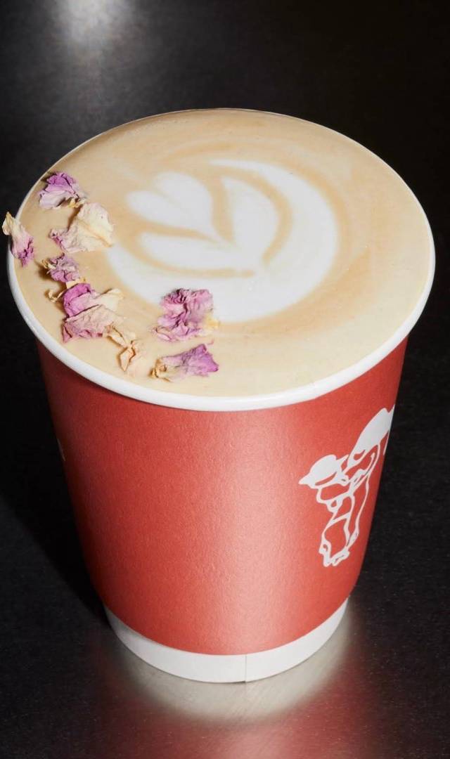 Photo 1 of Café Nuances, 25 Rue Danielle Casanova