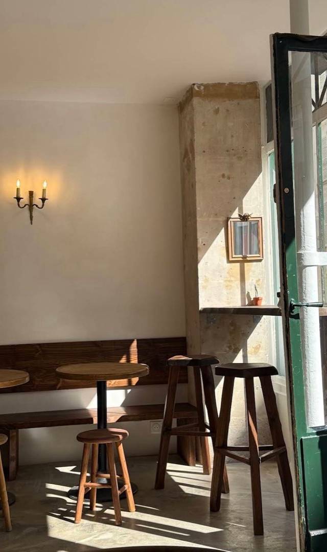 Photo 3 of emm… café, 51 Rue Amelot