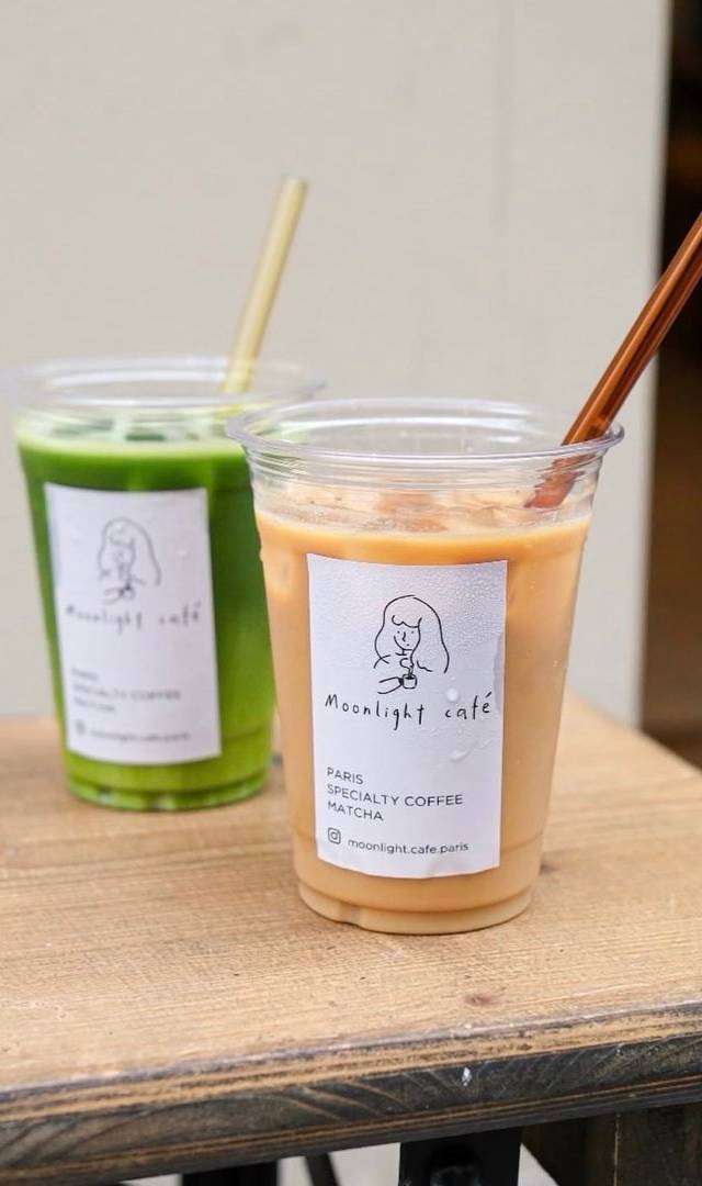 Photo 1 of Moonlight café, 27 Rue des Gravilliers