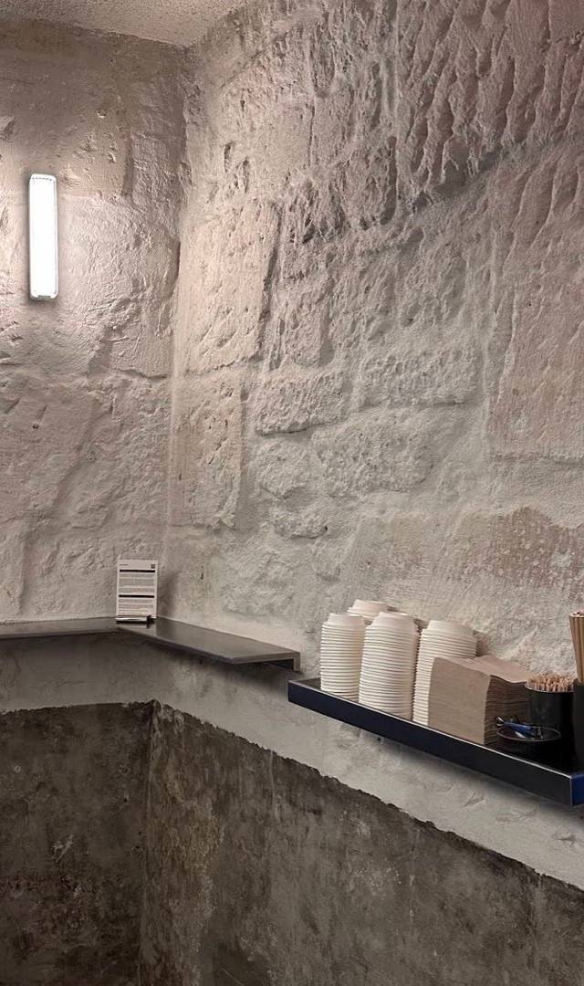 DAARK³, café in Paris