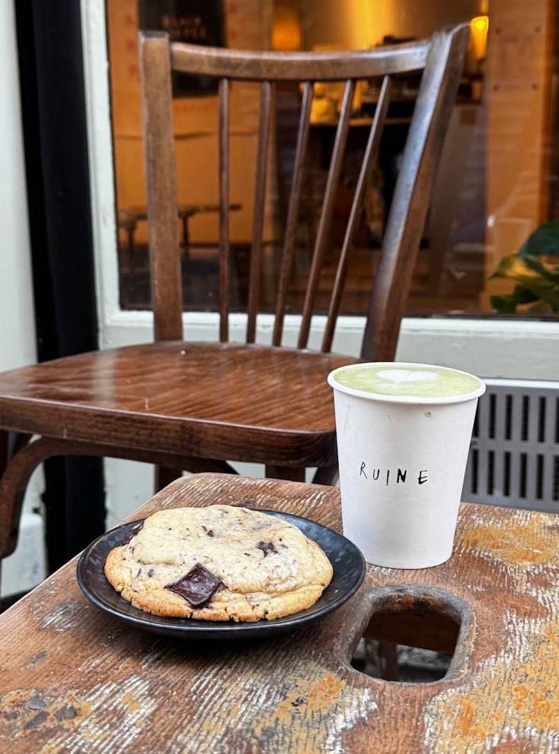 Ruine Coffee