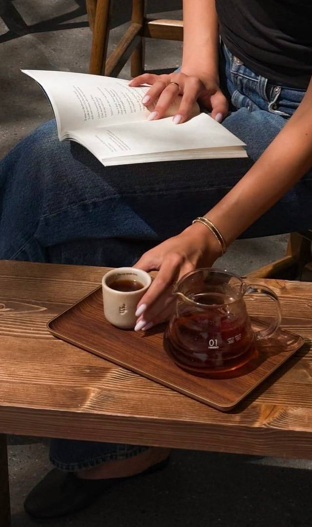 Photo 1 of Café Rumi, 266 Rue du Faubourg Saint-Honoré