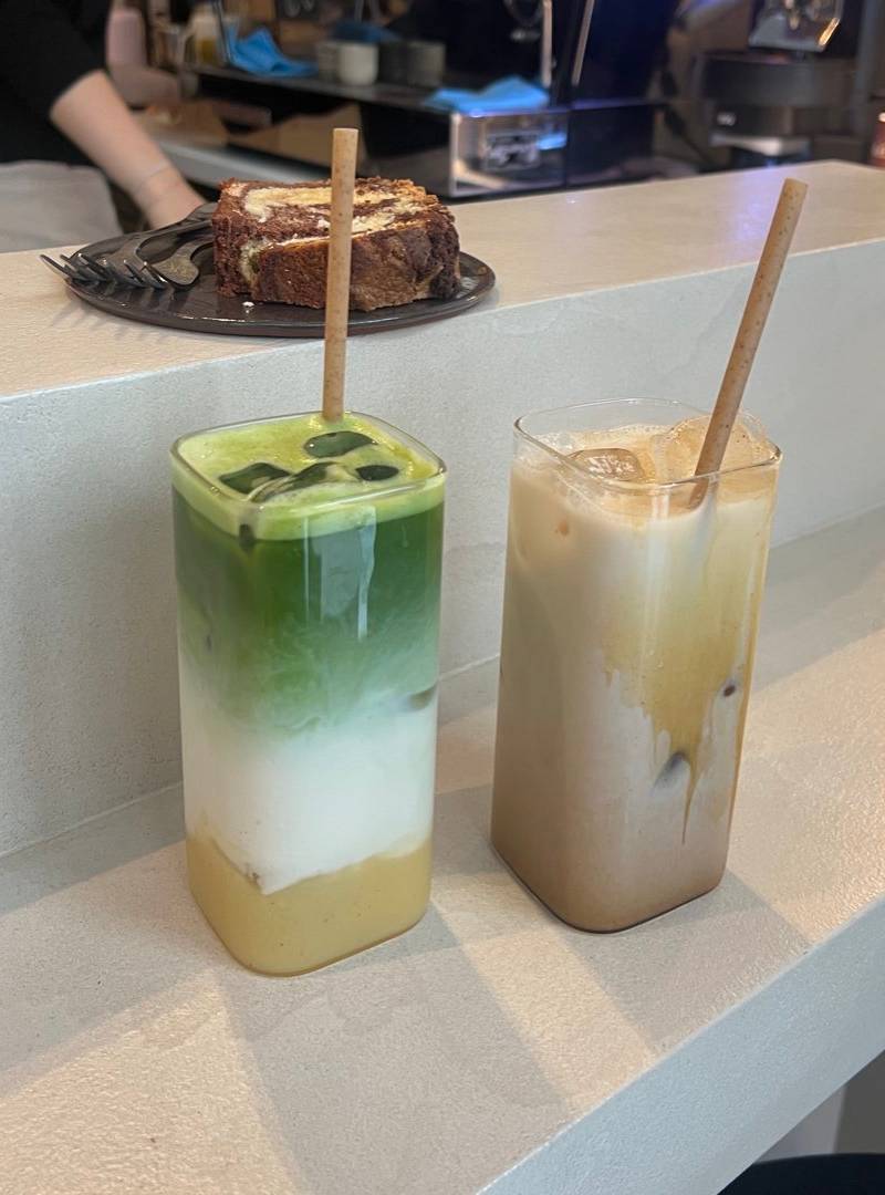 SPICED Coffee Shop