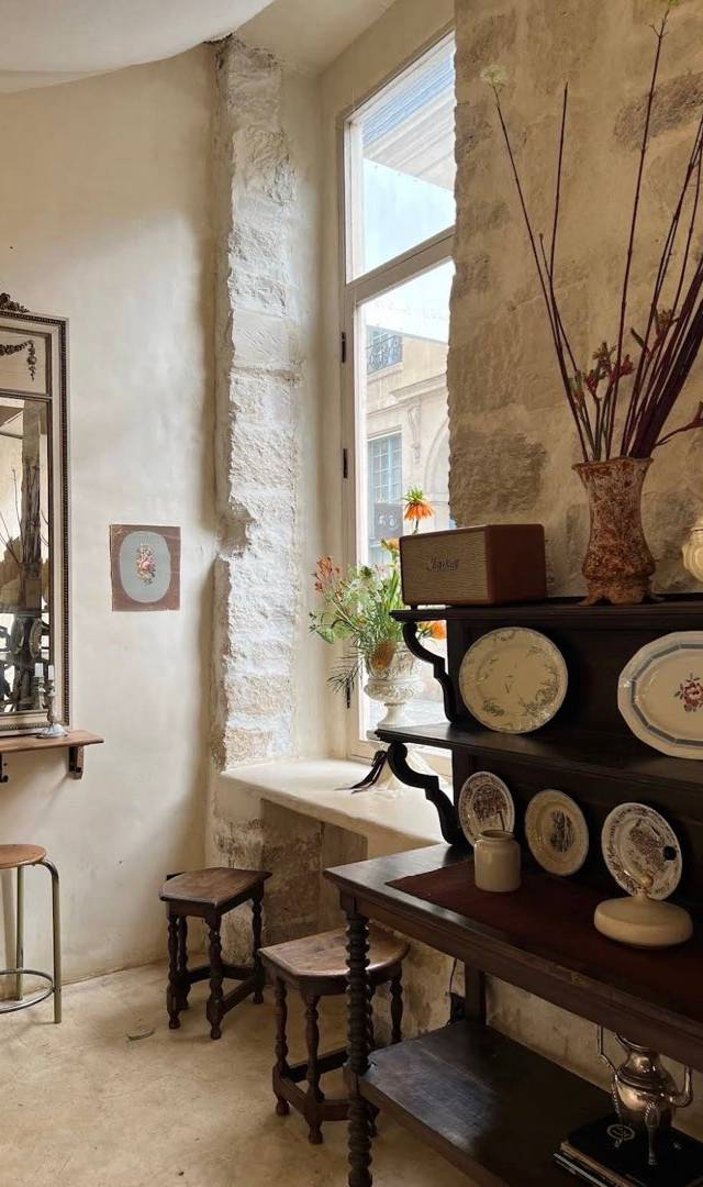 Photo 3 of Sevenly Heart, 55 Rue des Archives