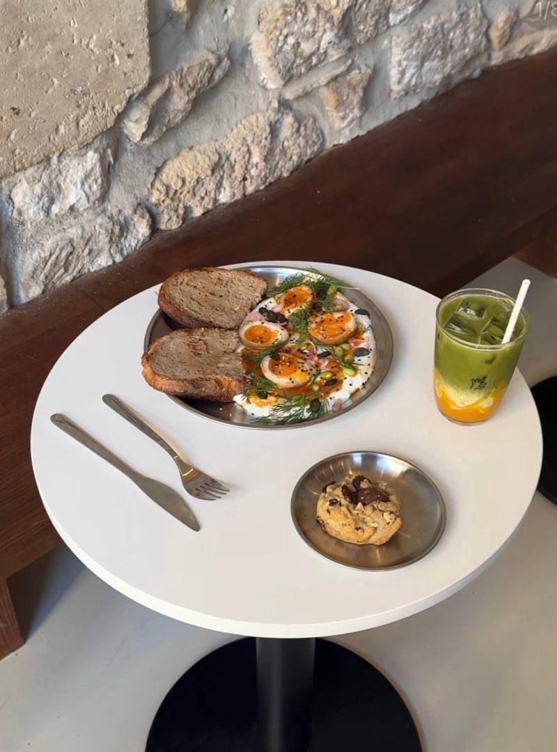 Minicafé Rue des Barres, café in Paris
