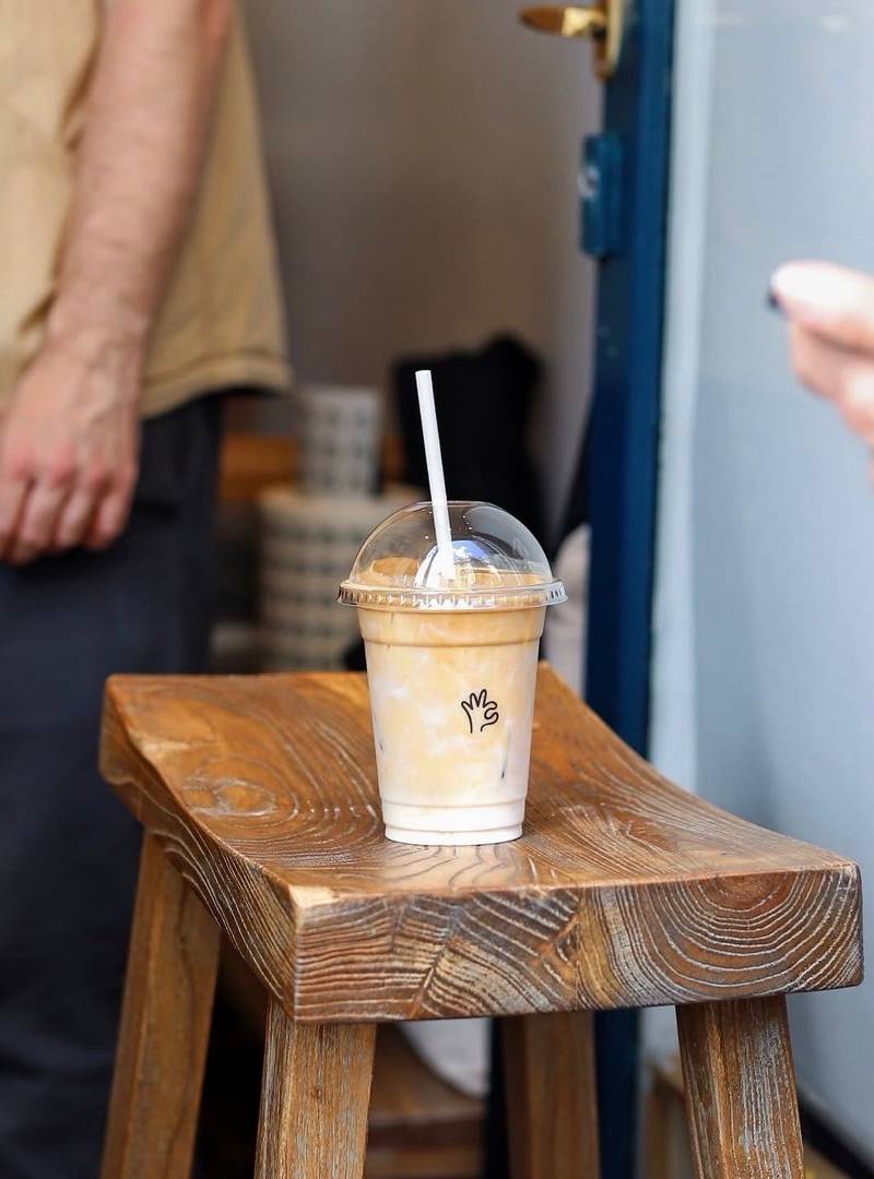Minicafé Île Saint-Louis, café in Paris