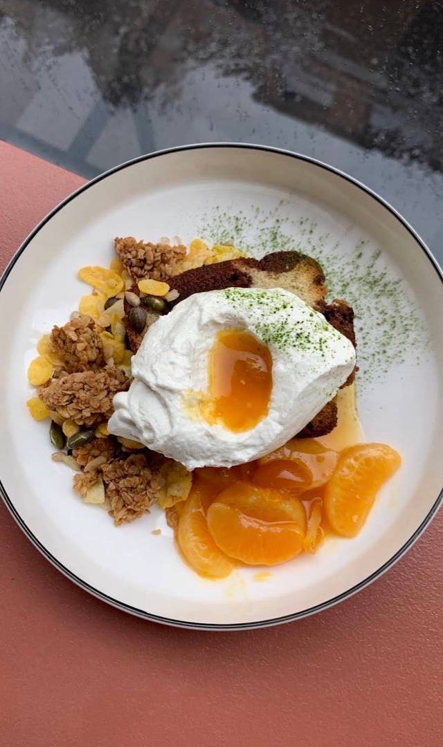 Photo 1 of Kumquat Café, 71 Rue Saint-Maur