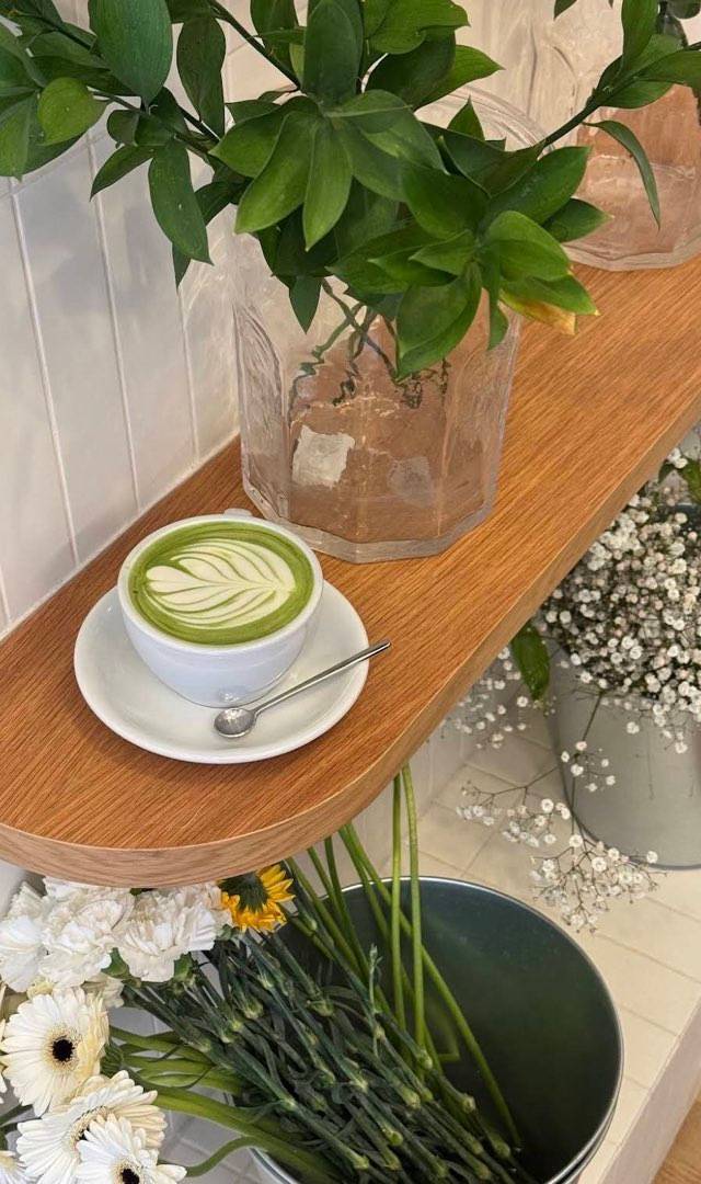 CREMA Café