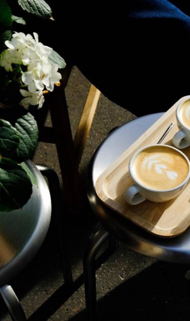 Photo 1 of CREMA Café, 20 Rue Durantin
