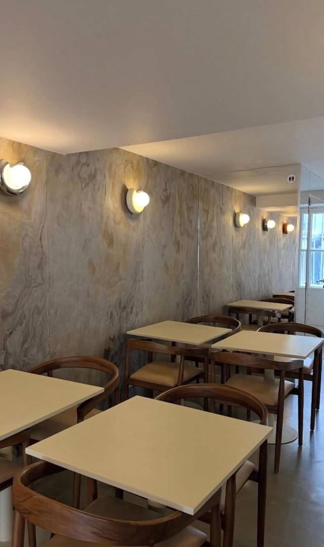 Photo 1 of CAUA Coffee, 10 Bd des Filles du Calvaire