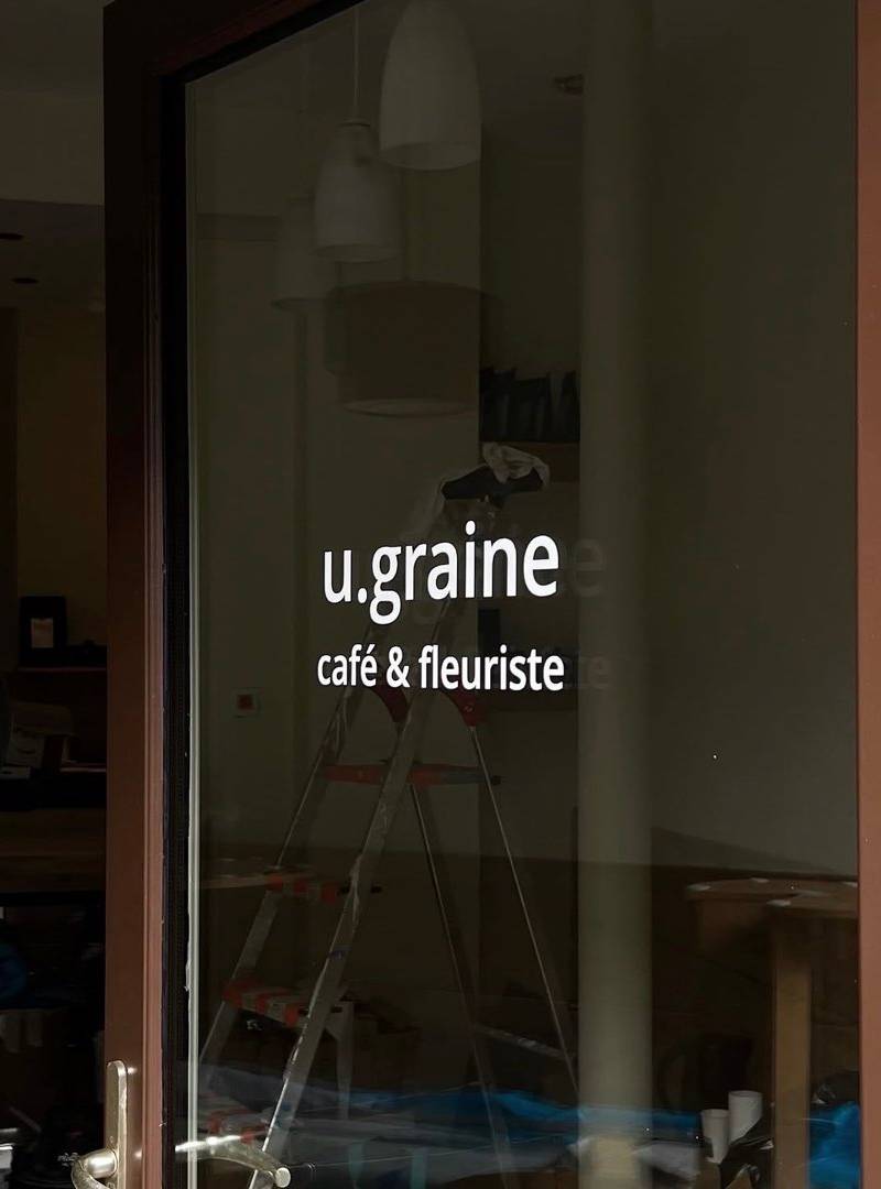 u.graine, café in Paris