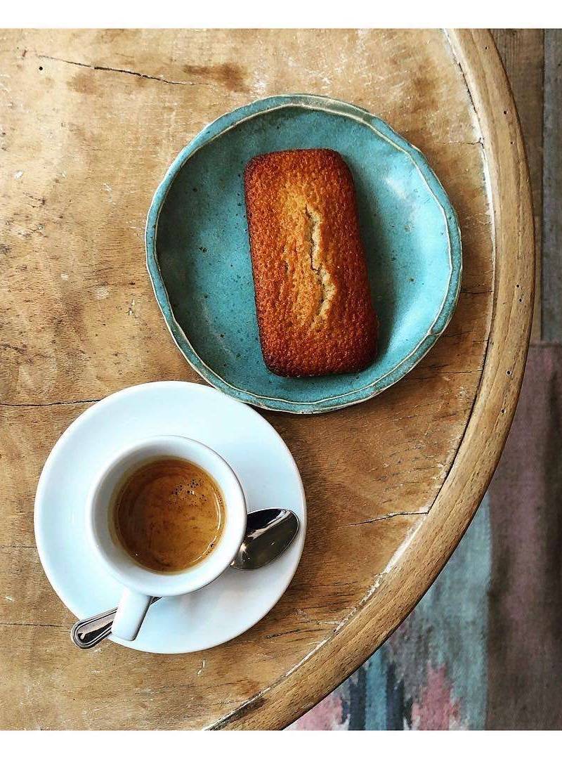 Dreamin' Man, café in Paris