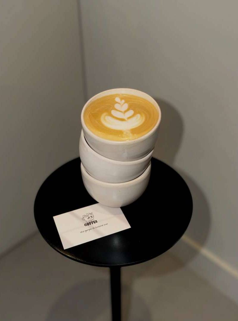 One Sip Coffee
