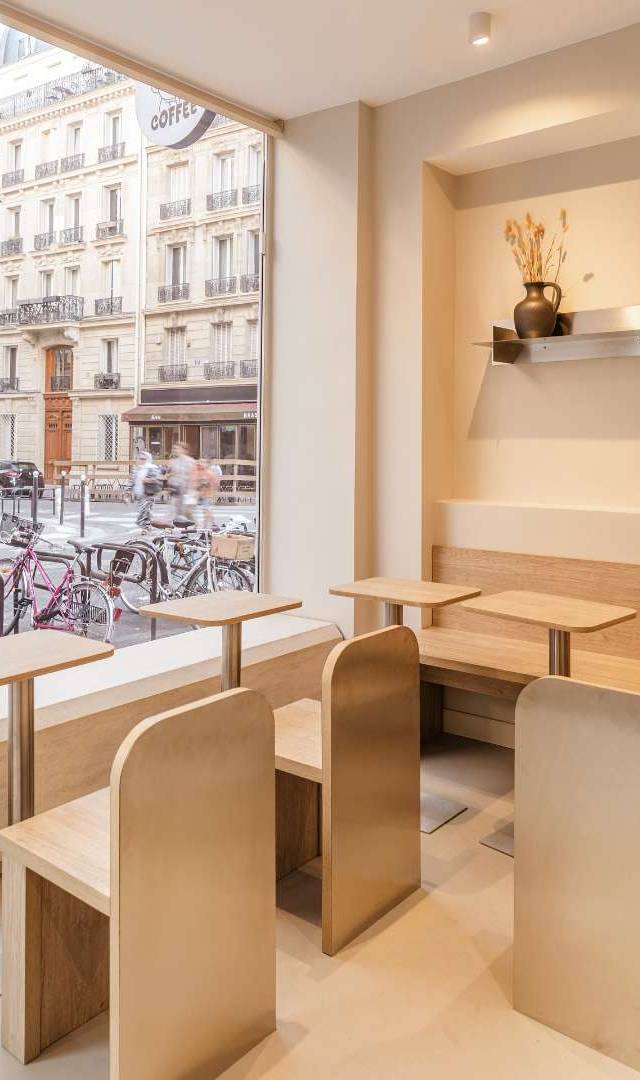 Photo 1 of One Sip Coffee, 11 Rue Camille Desmoulins