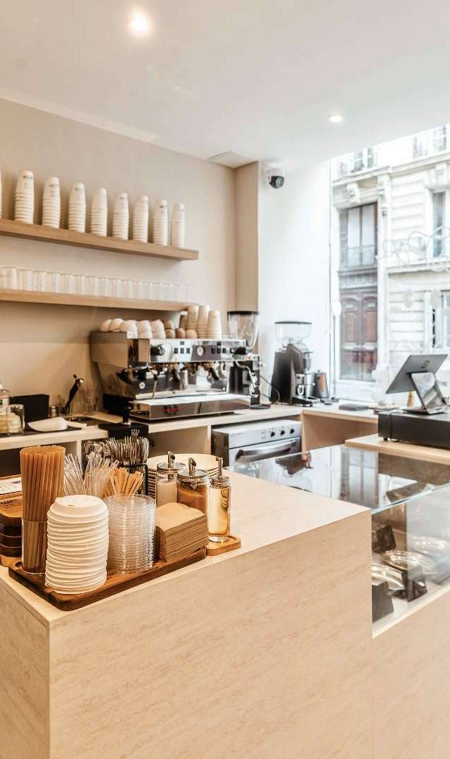 Photo 3 of One Sip Coffee, 11 Rue Camille Desmoulins