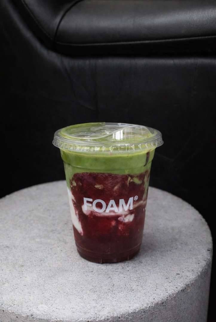 FOAM COFFEE, café in Paris