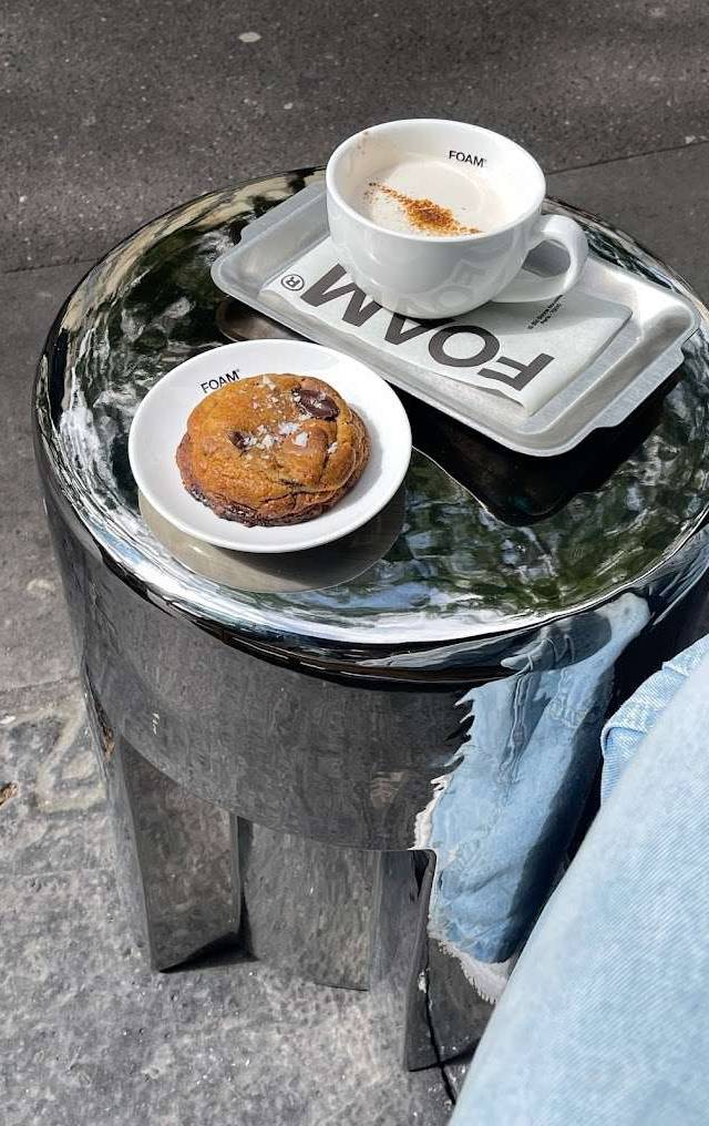 Photo 2 of FOAM COFFEE, 10 bis Bd de Bonne Nouvelle