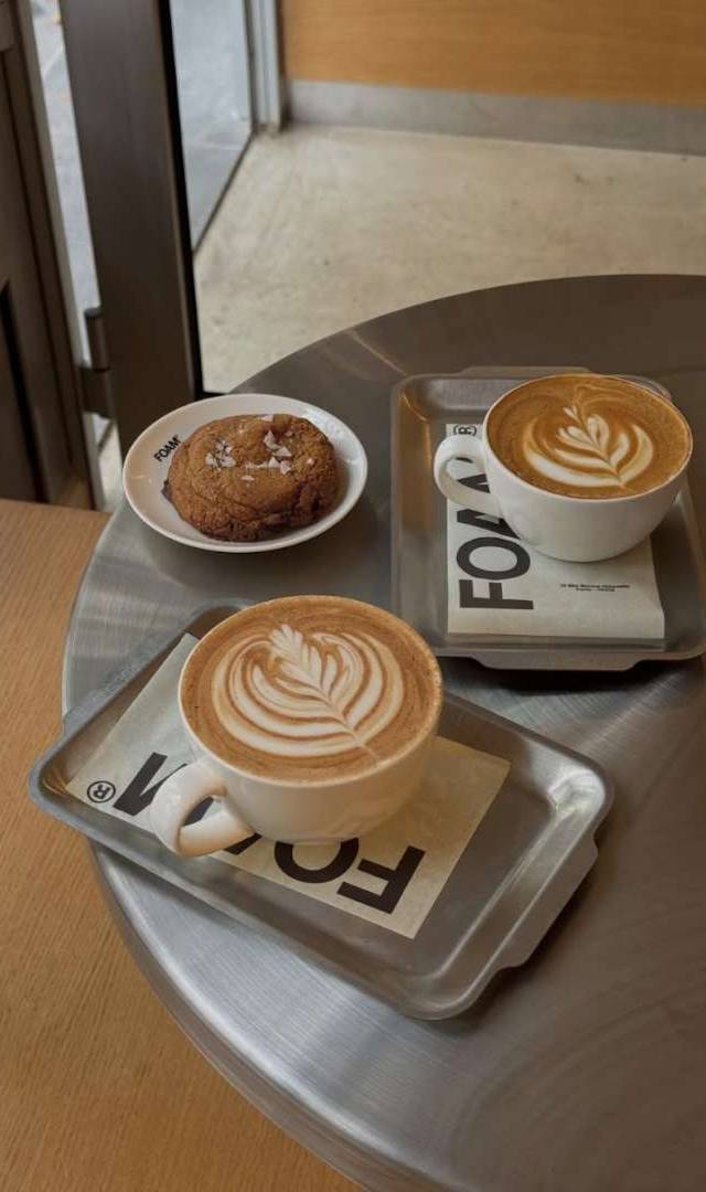Photo 1 of FOAM COFFEE, 10 bis Bd de Bonne Nouvelle