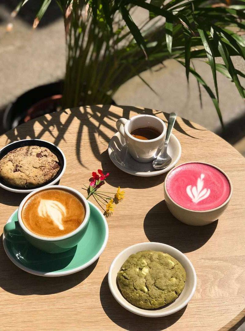 Canopi Coffee, café in Paris