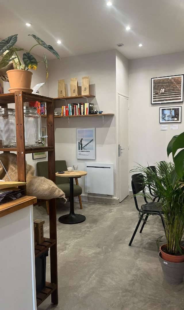 Photo 1 of Canopi Coffee, 8 Rue Saint-Jean