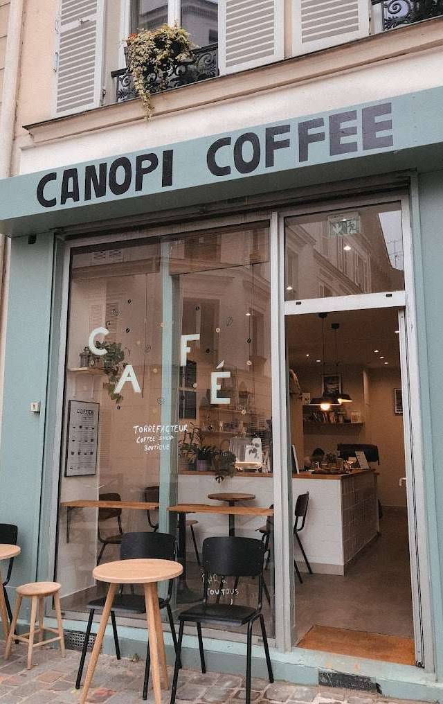 Photo 3 of Canopi Coffee, 8 Rue Saint-Jean