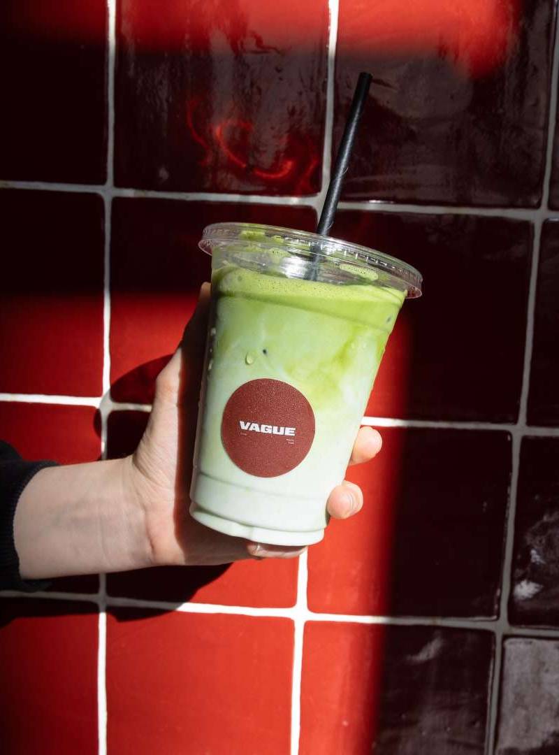 Vague Coffee, café in Paris