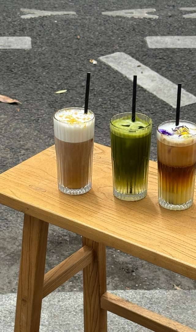 Photo 3 of Vague Coffee, 76 Rue Boursault