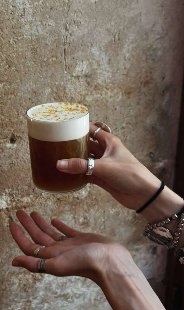 Photo 2 of Vague Coffee, 76 Rue Boursault