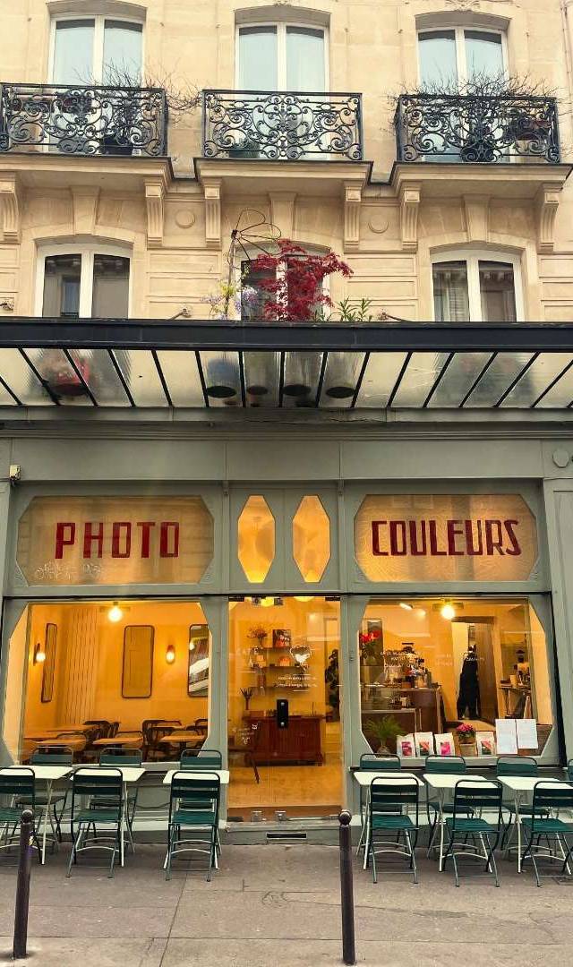 Photo 1 of Café Là, 19 Rue Ramey