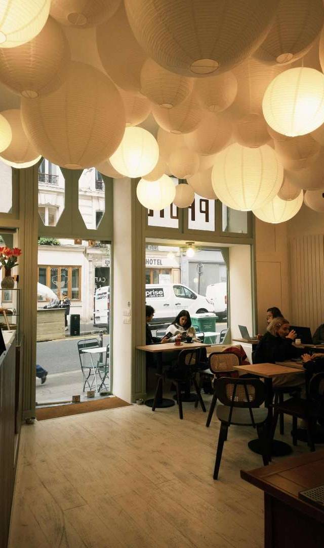 Photo 3 of Café Là, 19 Rue Ramey